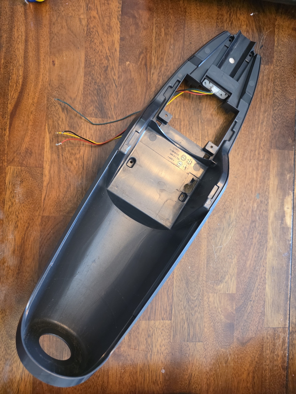 Bissell Crosswave 1785 Multi-Surface Back Body Cover Assembly Housing 110076032